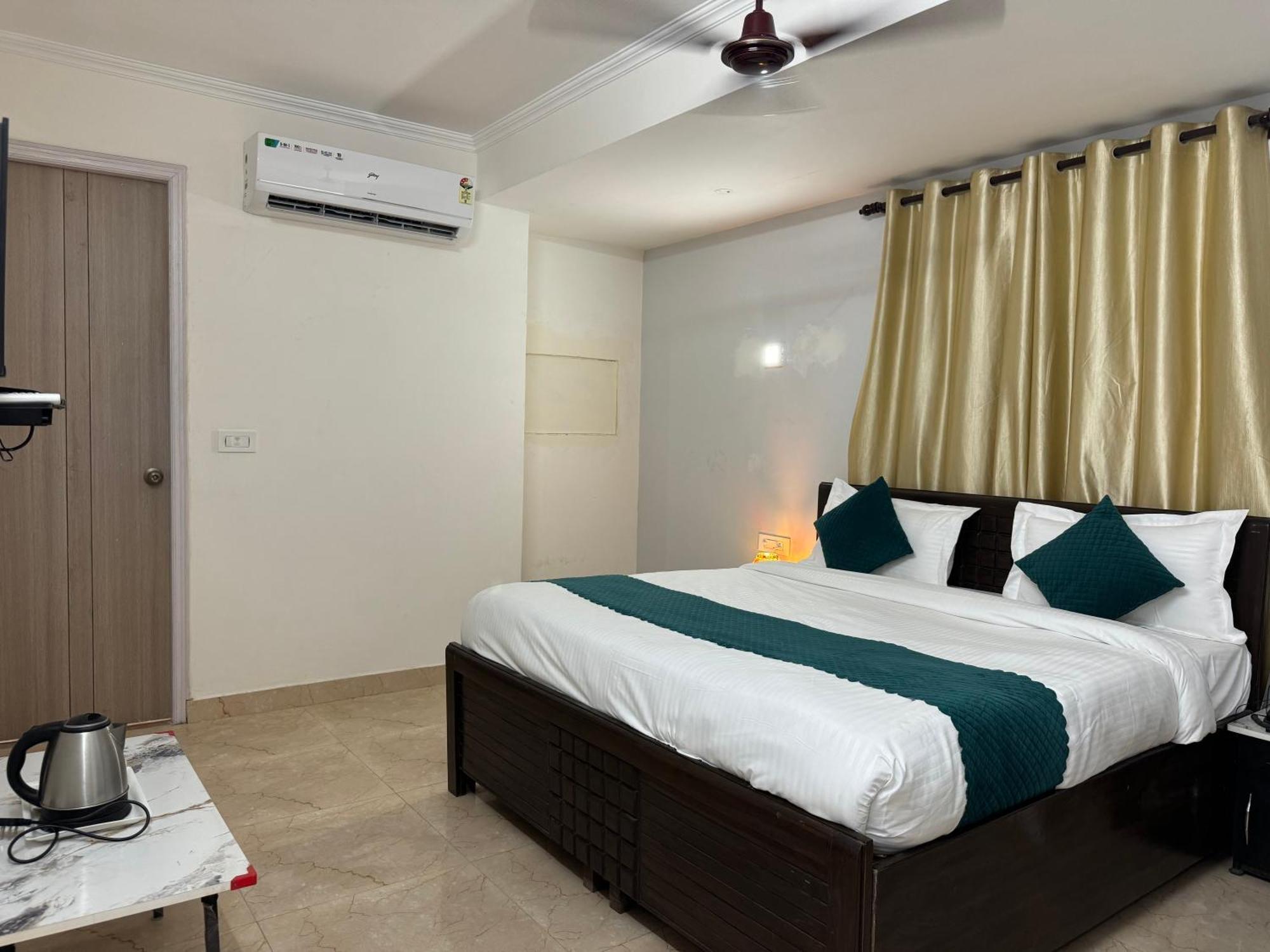 Airport Annexe Hotel New Delhi
