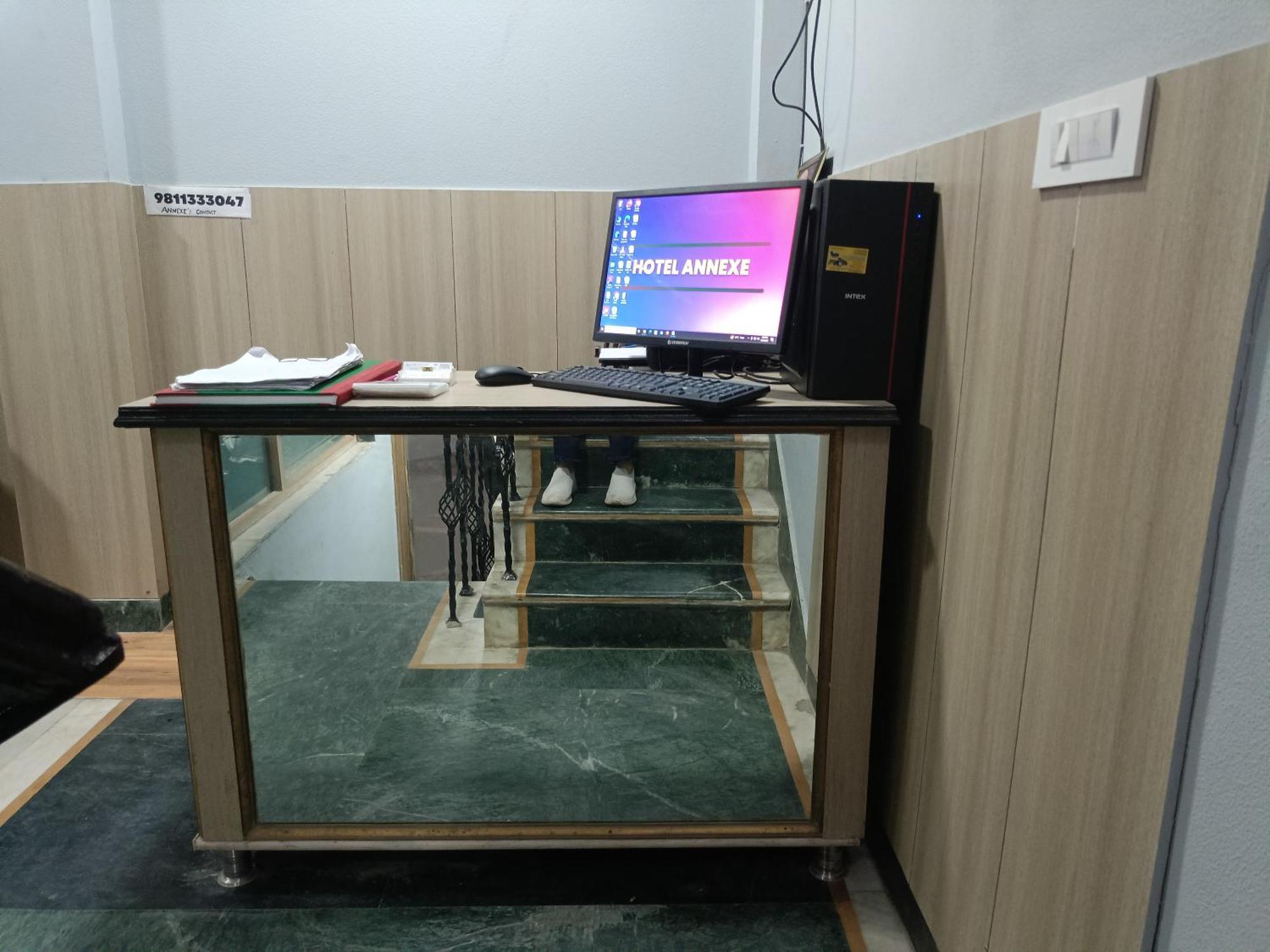 Hotel Airport Annexe New Delhi