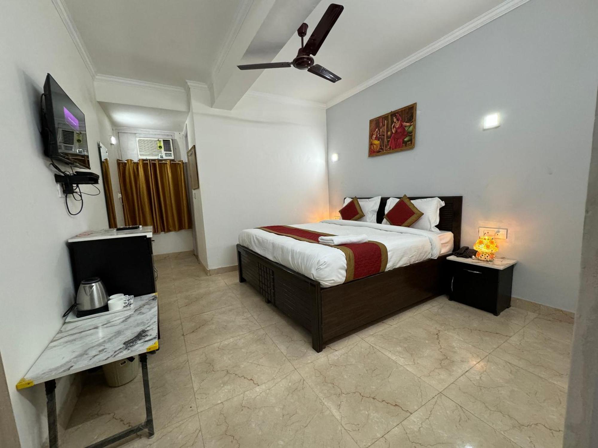 Airport Annexe Hotel New Delhi